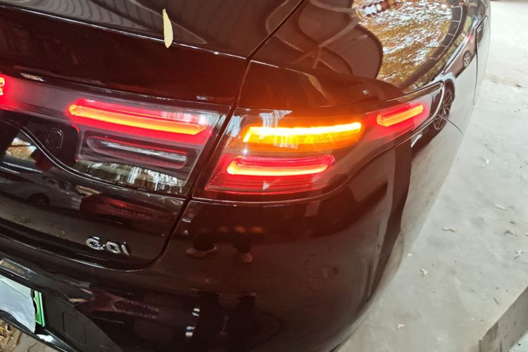 零跑汽车 零跑C01 2023款 525舒享版车身外观6006