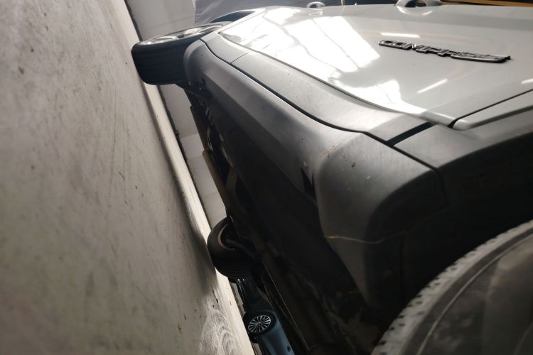 Jeep 指南者 2017款 200T 自动家享版局部细节9001