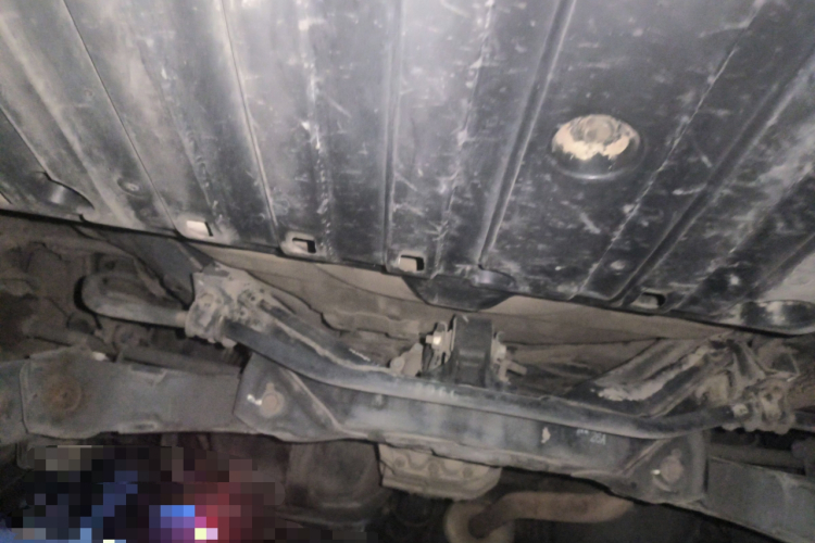 本田CR-V 2012款 2.4L 四驱豪华版局部细节9009