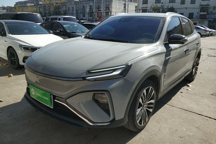 飞凡汽车 飞凡MARVEL R 2021款 四驱PRO版车身外观1