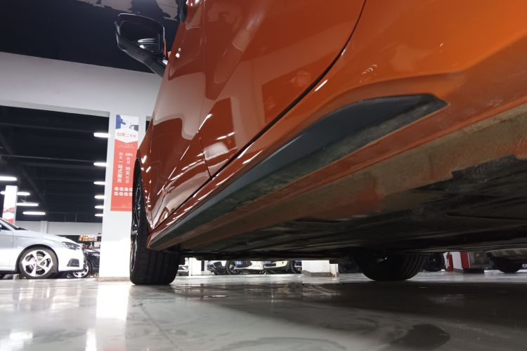 领克03 2025款 1.5TD DCT冠军版Pro局部细节9002