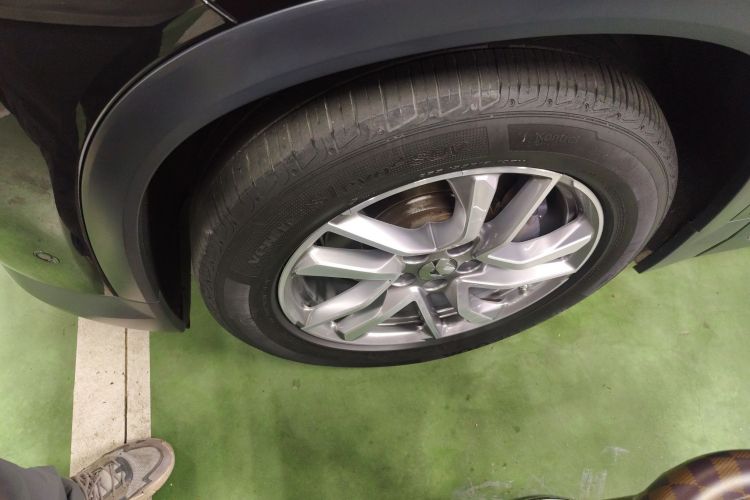 蔚来ES6 2020款 420KM 运动版车身外观6007