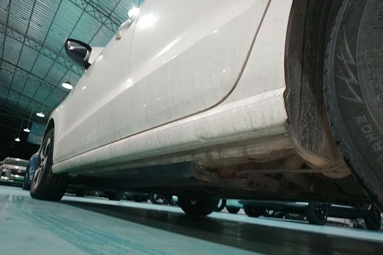 大众 Polo 2016款 1.4L 自动风尚型局部细节9002