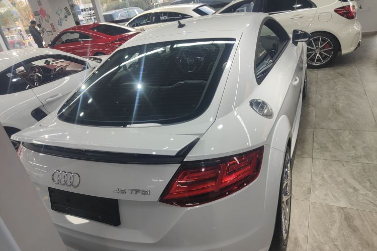 奥迪TT 2015款 TT Coupe 45 TFSI车身外观6004