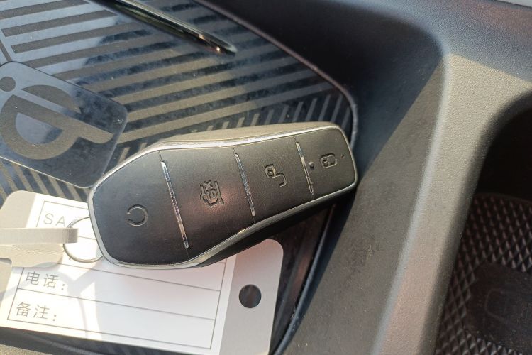 比亚迪 海鸥 2023款 飞翔版中控内饰11