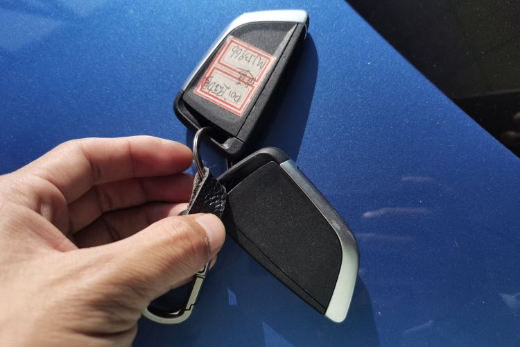 宝马1系 2018款 120i 设计套装型中控内饰11