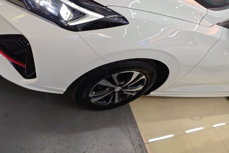 长安 逸动 2023款 畅享版 PLUS 蓝鲸NE 1.4T GDI DCT尊贵版车身外观6007