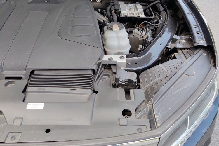 大众 途锐 2022款 2.0TSI 锐尚版局部细节9007