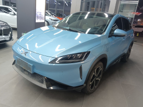 小鹏G3 2020款 520i 智享版