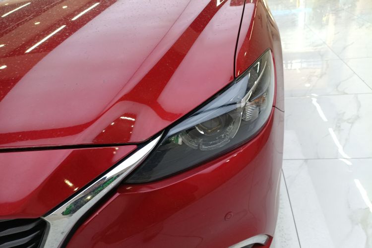 马自达 阿特兹 2017款 2.0L 蓝天豪华版局部细节36