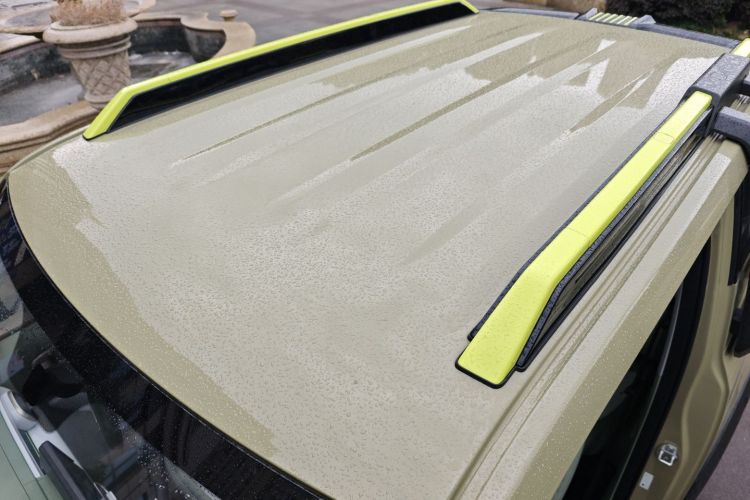 吉利银河 2025款 210km 熊猫骑士局部细节57