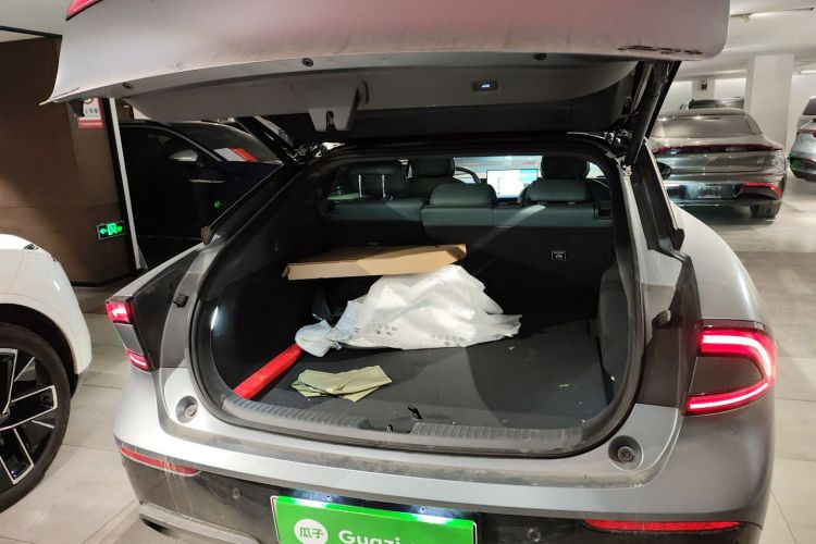 小鹏P7+ 2024款 限定版 Max机舱底盘23