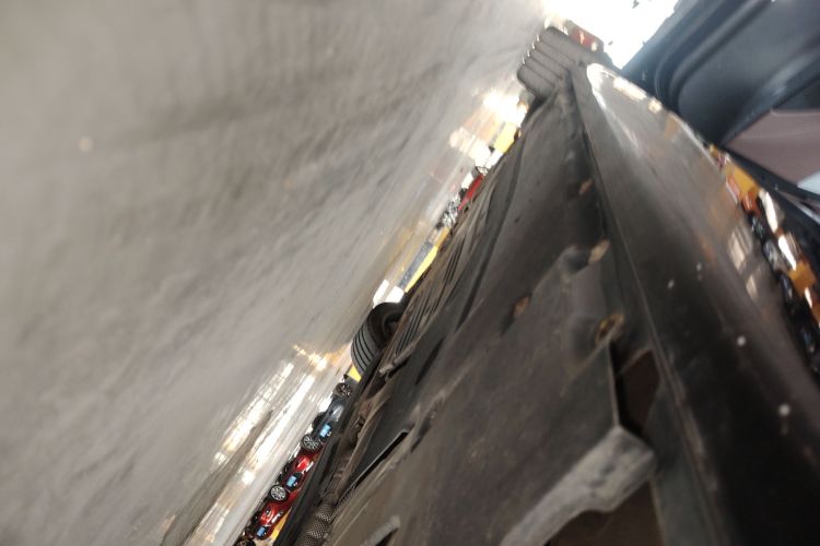 宝马5系 2020款 525Li M运动套装局部细节9002