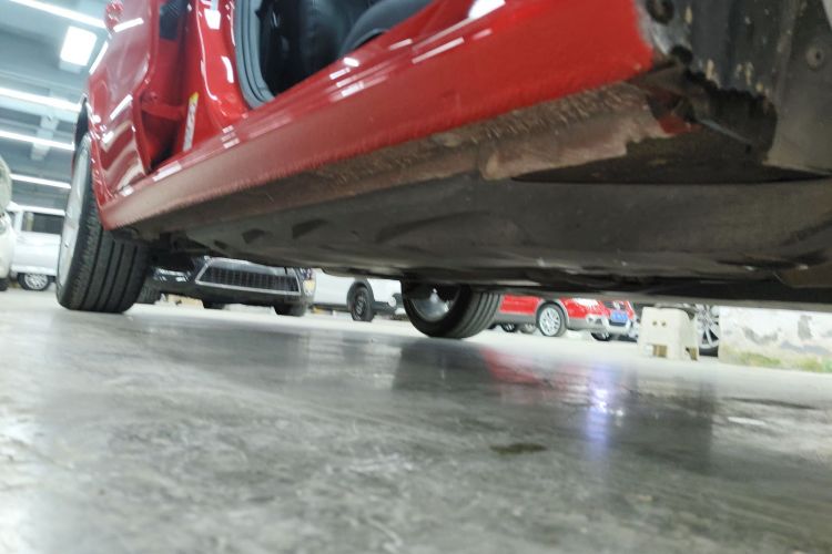 奥迪A1 2016款 30 TFSI Sportback Design风尚版局部细节9001