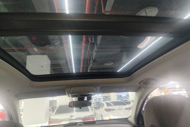 雪佛兰 探界者 2019款 535T 自动驭界版 国VI局部细节22