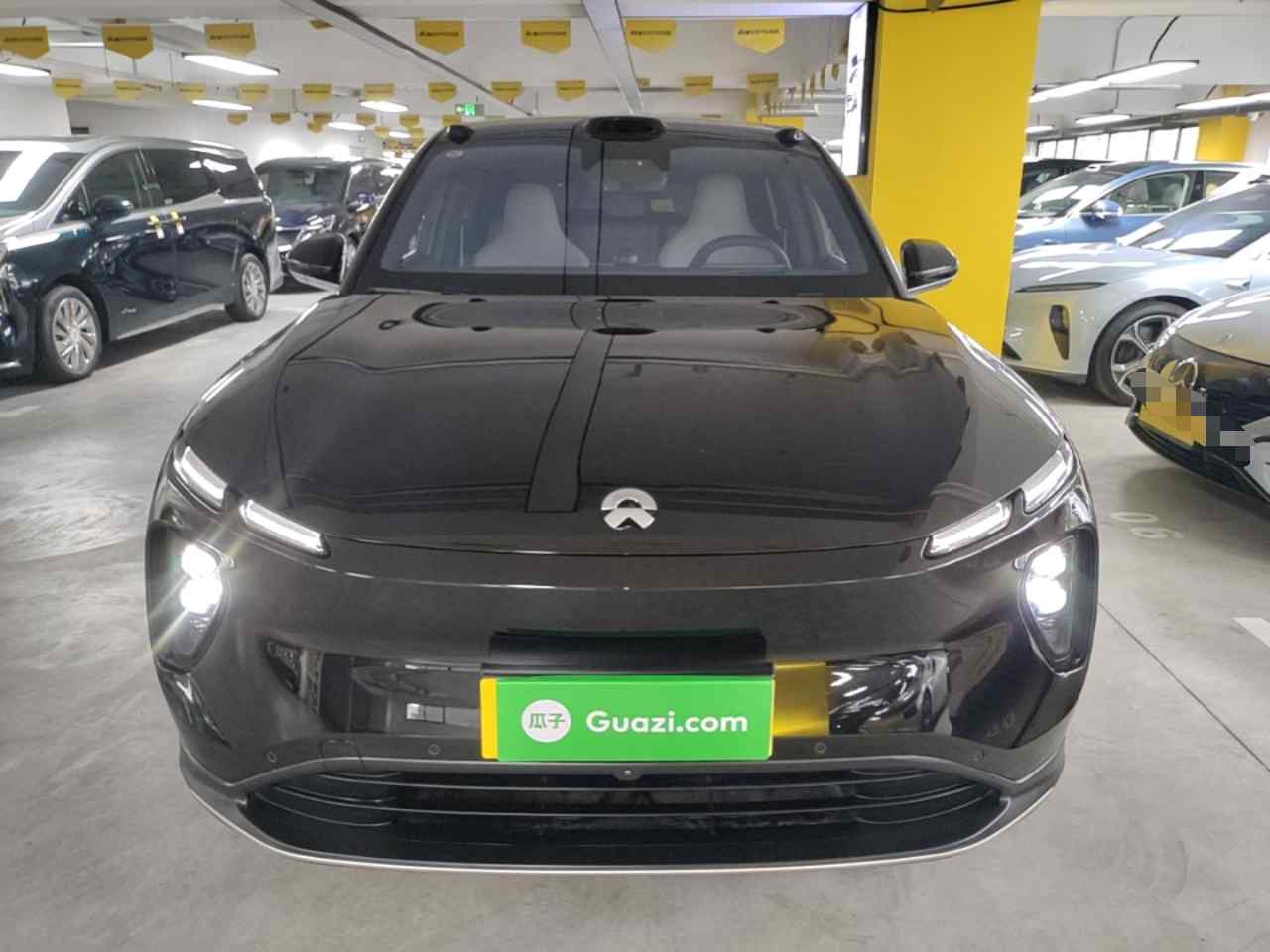 蔚来EC6 2024款 75kWh(1)