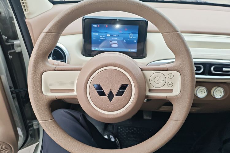 五菱汽车 宏光MINIEV 2025款 四门版 进阶款局部细节13