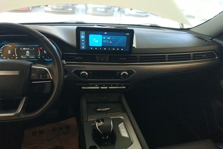 东南DX8S 2022款 1.5T DCT酋长版 7座局部细节16