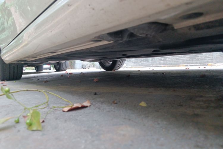 奔驰B级 2015款 B 200 时尚型局部细节9001