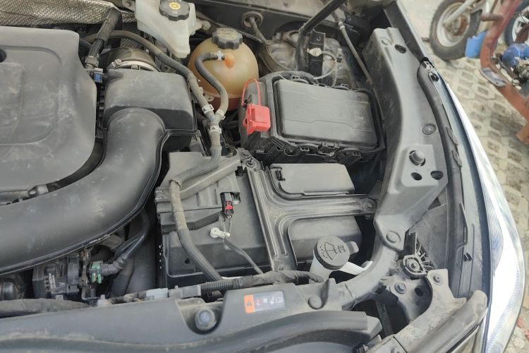 凯迪拉克XT4 2021款 28T 两驱豪华型局部细节9007