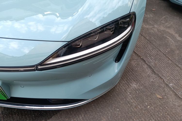 鸿蒙智行 智界S7 2024款 Pro 后驱长航版局部细节36