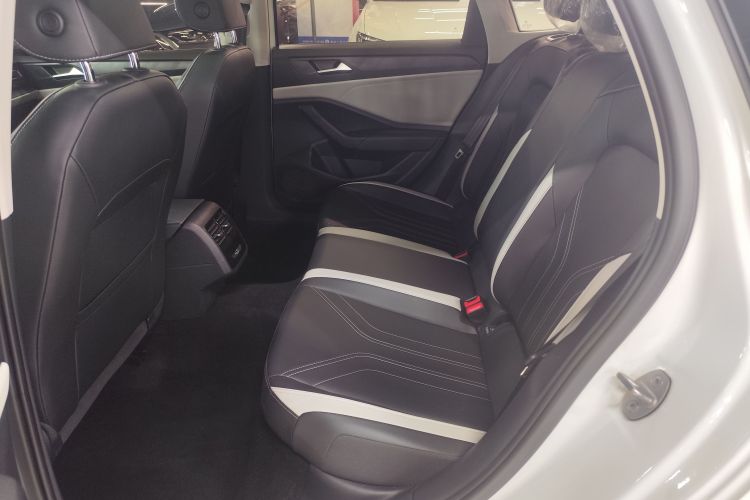 捷达VA7 2025款 1.4T 先到先得版中控内饰21