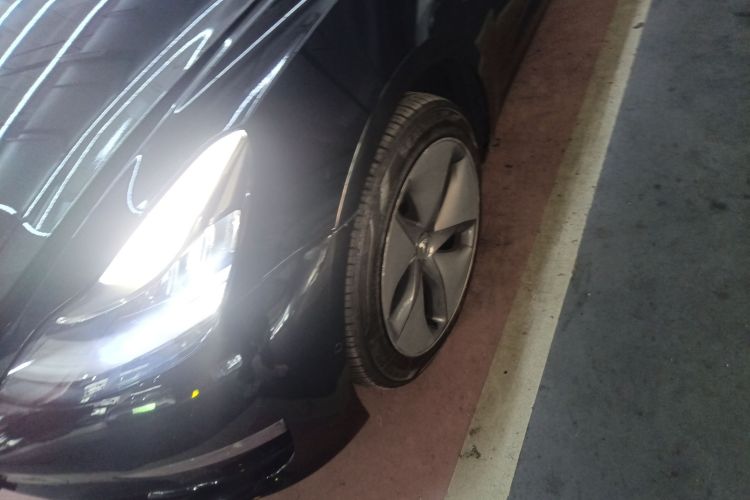 特斯拉 Model 3(进口) 2019款 长续航全轮驱动版车身外观6007