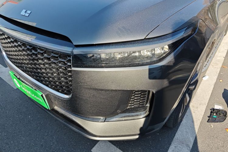 理想汽车 理想ONE 2021款 增程6座版局部细节36