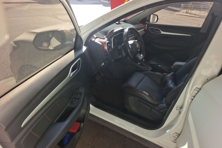 名爵ZS 2017款 16T 自动旗舰互联网版中控内饰20