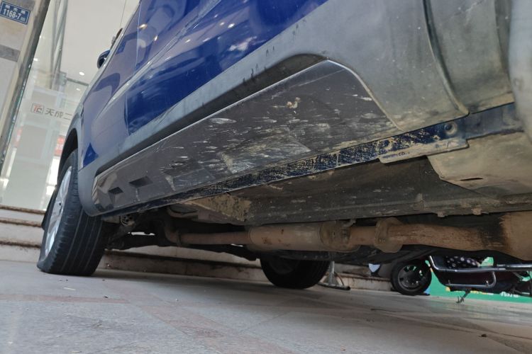 哈弗H4 2019款 1.5GDIT DCT豪华智联版 国V局部细节9001