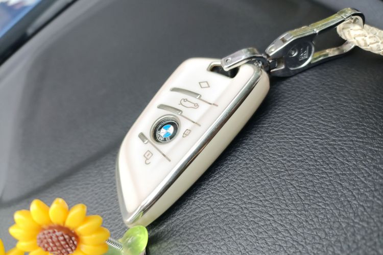 宝马1系 2017款 118i 运动型中控内饰11