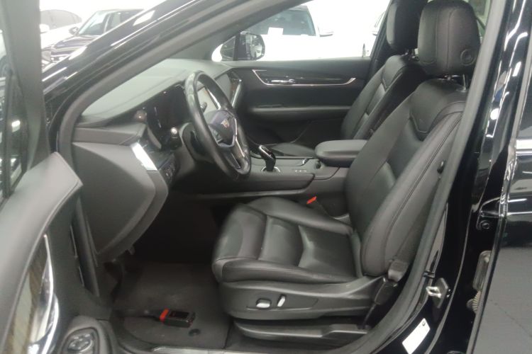 凯迪拉克XT5 2018款 28E 四驱技术型局部细节19