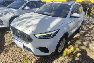 名爵ZS 2020款 180DVVT 自动UP