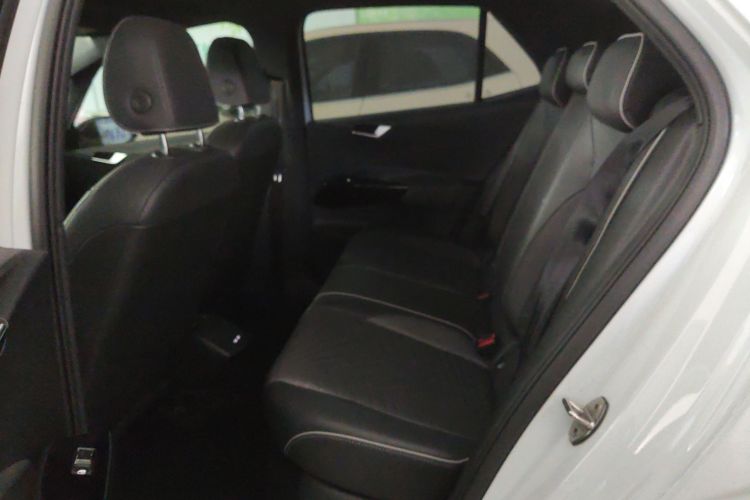 大众ID.3 2021款 Pure 纯净版中控内饰21