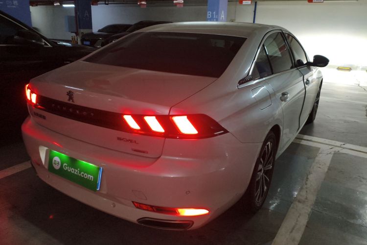 标致508 2022款 508L 400THP PureTech 驾控版车身外观6005