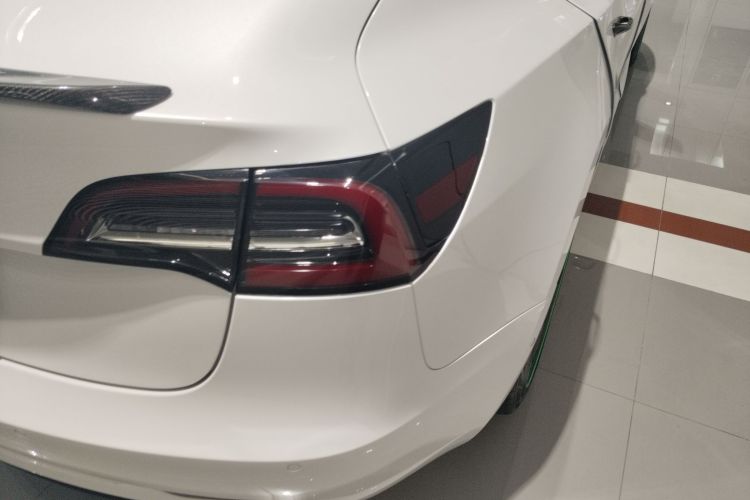 特斯拉 Model 3(进口) 2019款 长续航后驱版车身外观9