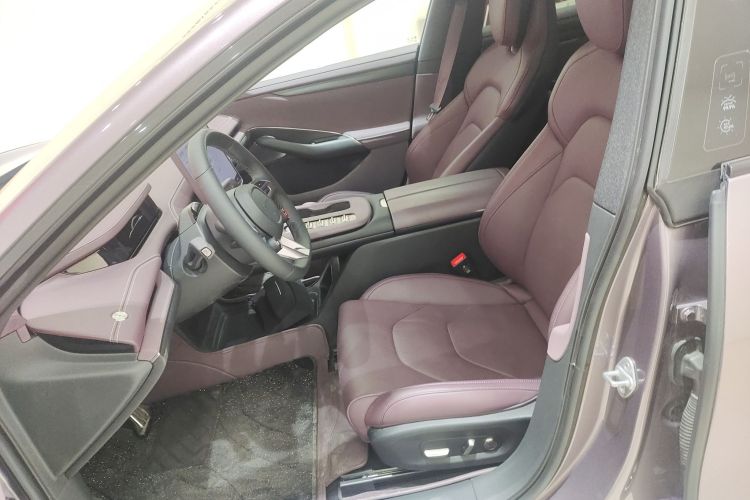 小米汽车 小米SU7 2024款 后驱长续航智驾版局部细节19