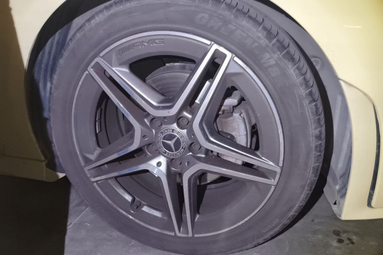 奔驰CLA 2021款 CLA 200 猎跑车车身外观10