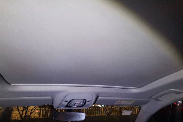 奥迪A4L 2019款 40 TFSI 时尚型 国V局部细节22