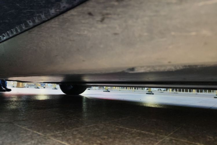 特斯拉 Model Y 2021款 长续航全轮驱动版局部细节9001