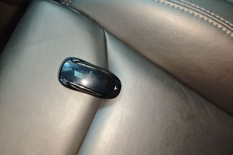 特斯拉 Model X 2019款 Performance 高性能版中控内饰7001