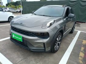 领克01 2021款 2.0TD 四驱劲Halo