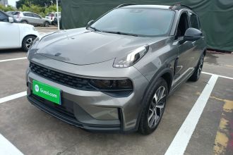 领克01 2021款 2.0TD 四驱劲Halo