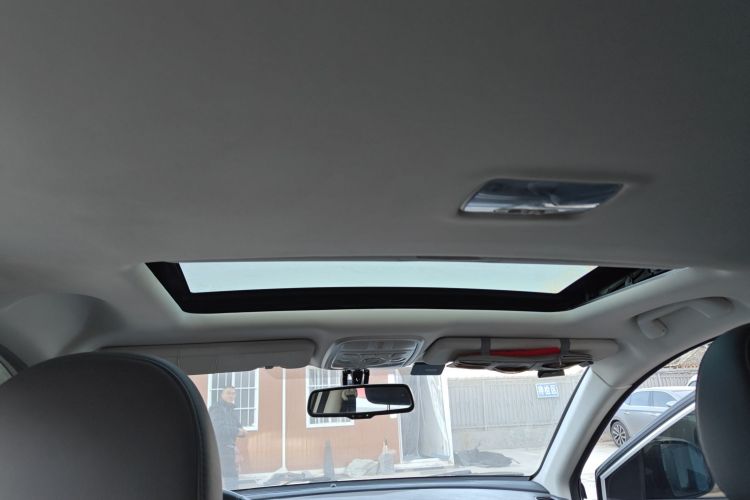 哈弗H6 2018款 运动版 1.5T 自动两驱精英型 国V局部细节22