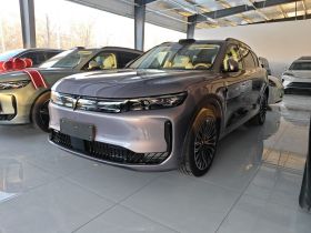 岚图汽车 岚图FREE 2025款 FREE+ 后驱乾崑版