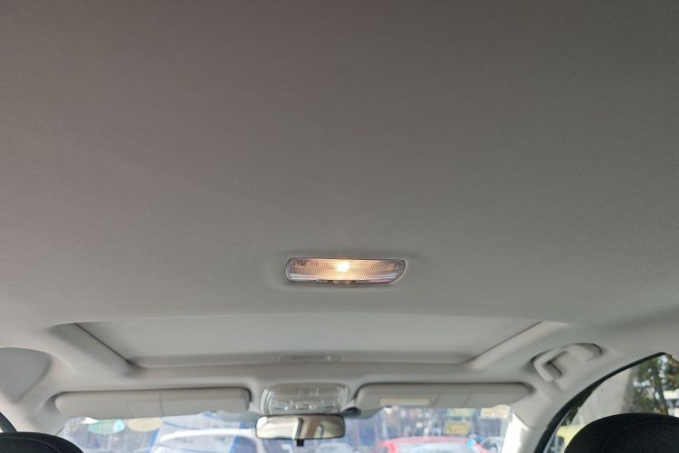 哈弗H6 2018款 红标 运动版 1.5T 自动两驱精英型中控内饰22