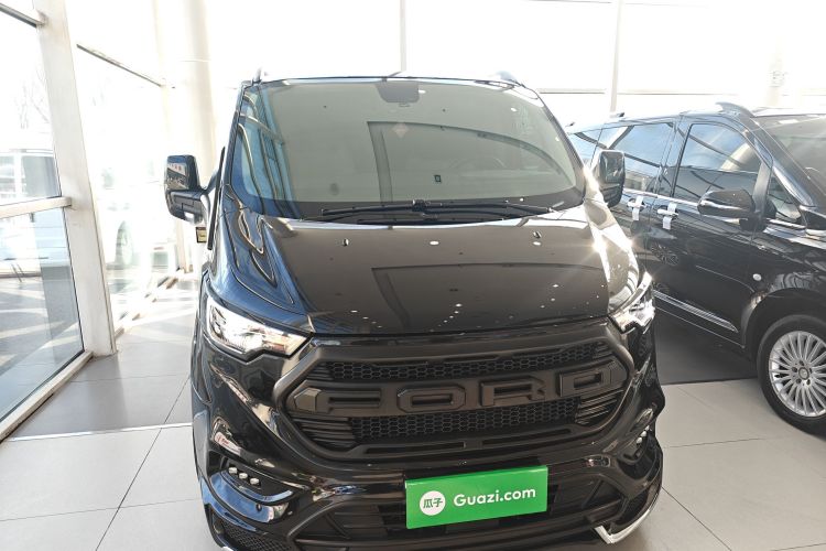 钧天 沃森威尔福特黑武士 2025款 2.0T 汽油巅峰版车身外观6001