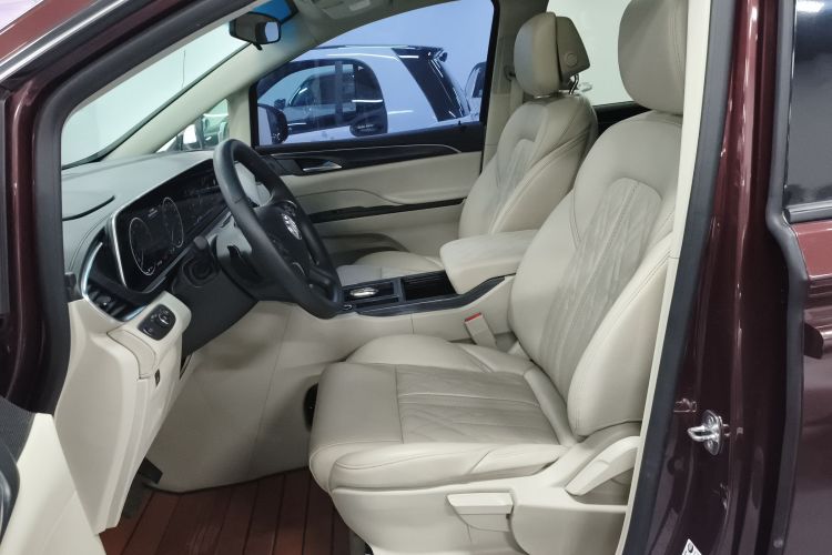 别克GL8 2022款 ES陆尊 653T 舒适型中控内饰19