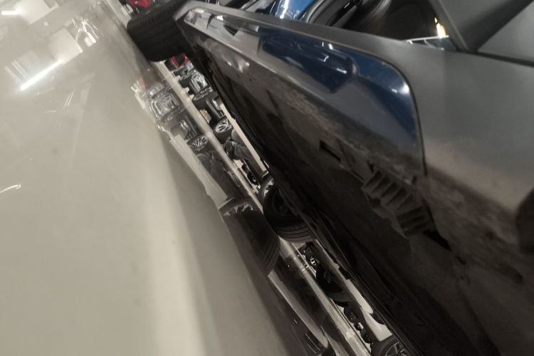 宝马X2 2021款 sDrive25i M越野套装局部细节9001