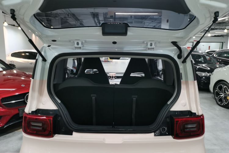 五菱汽车 宏光MINIEV 2022款 马卡龙时尚款 磷酸铁锂局部细节23